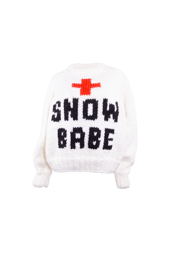 Gogo Snow Babe Pullover Jet