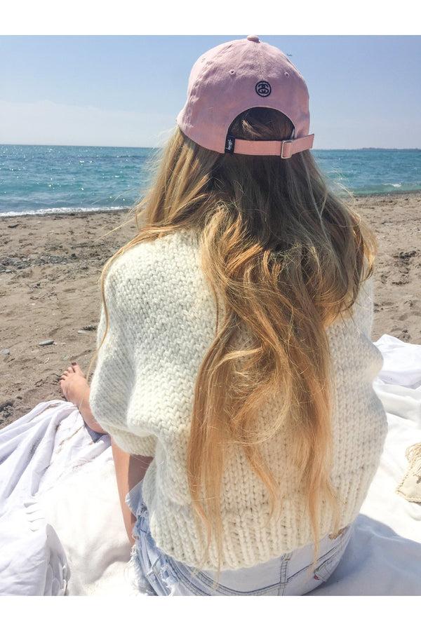 Gogo The Beach Bum Pullover Cloud/Bubble Gum