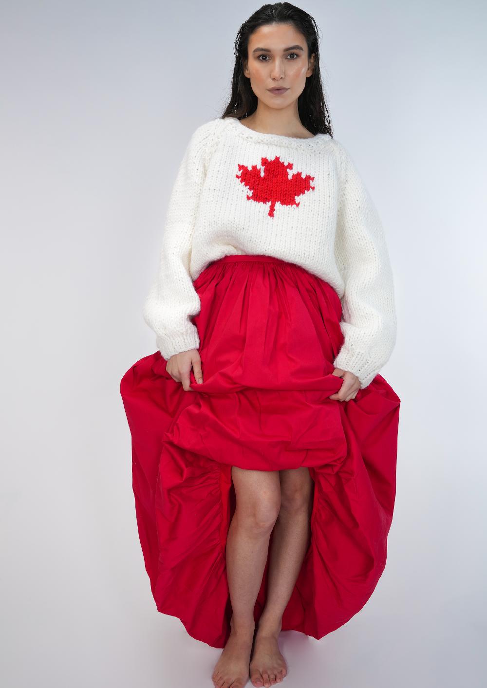 gogo The Canada Pullover Cloud