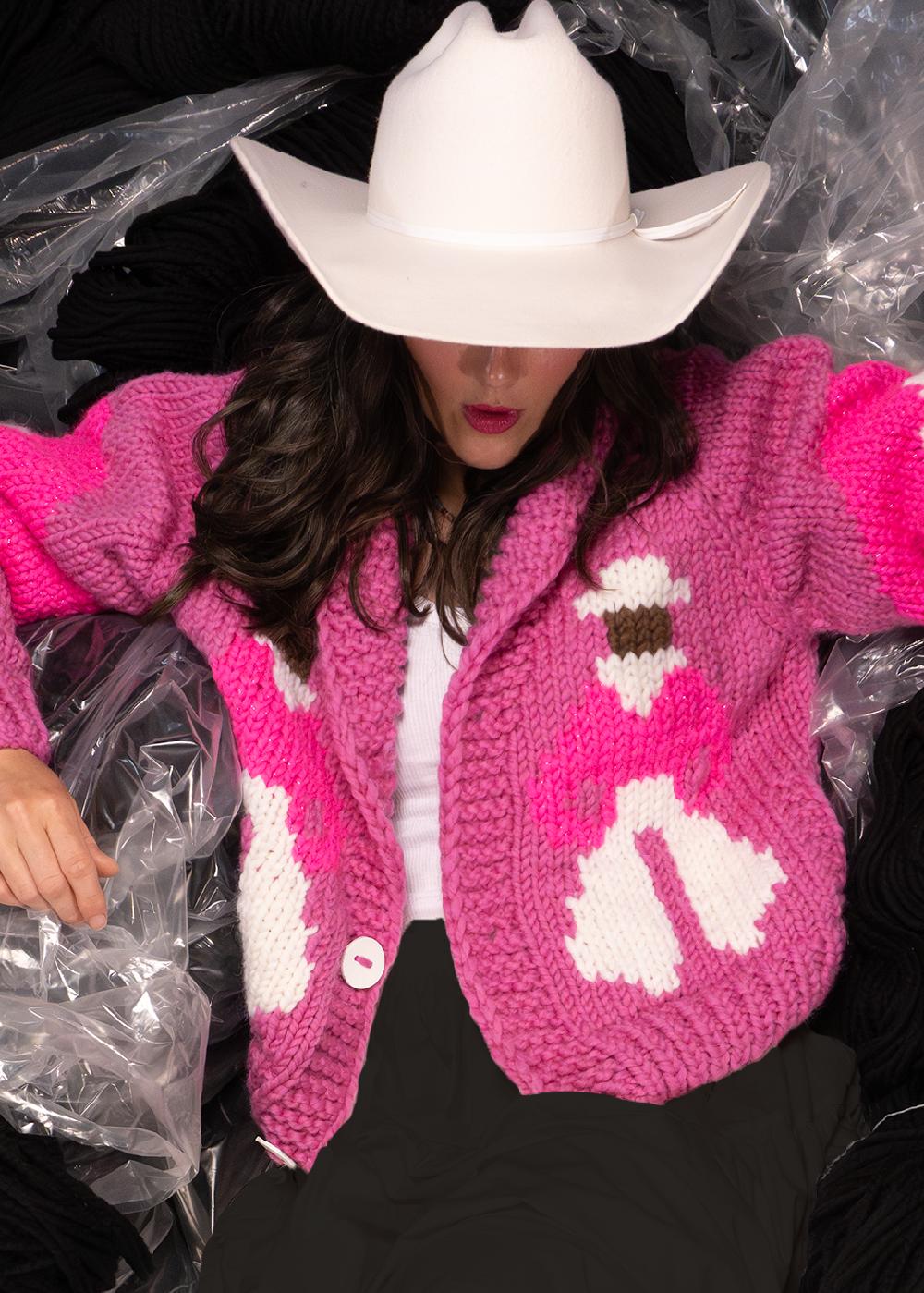 gogo The Cowboy Cardi Short