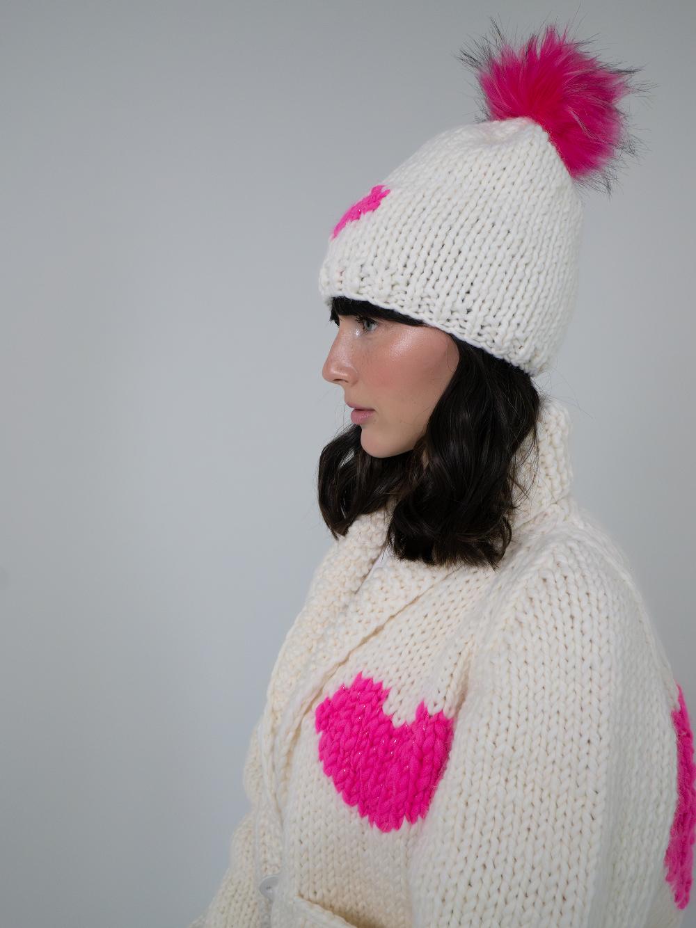 gogo The Heart Cardi So Golden/Snow