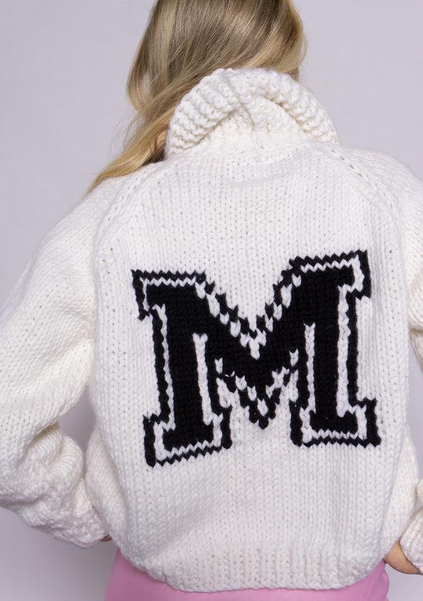 Gogo The Letterman Cardi A