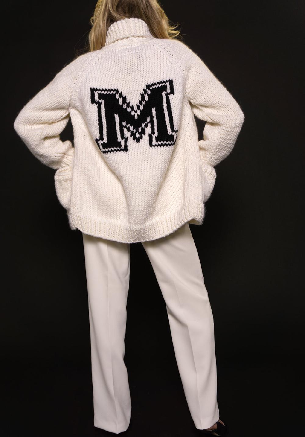 gogo The Letterman Cardi A