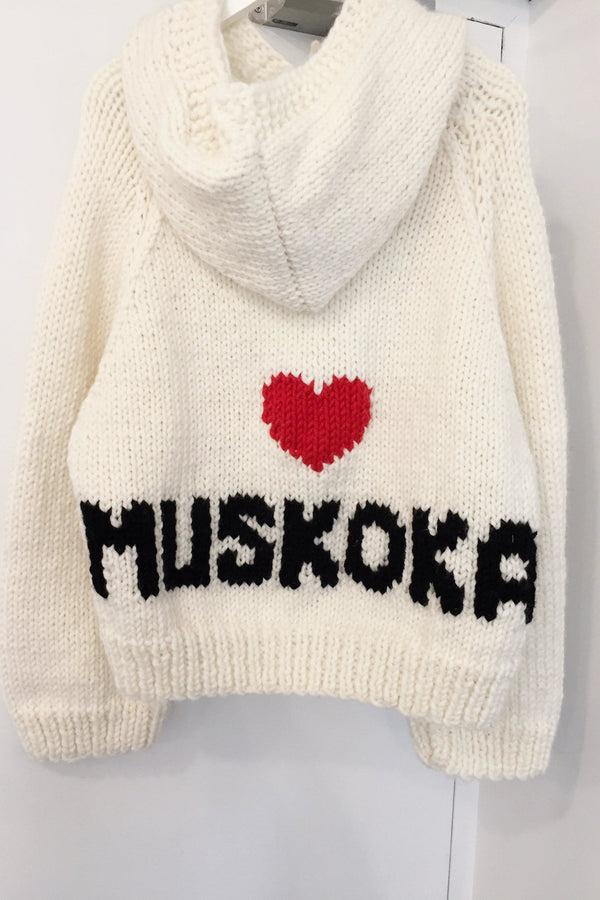 Gogo The Muskoka Hoodie Cloud