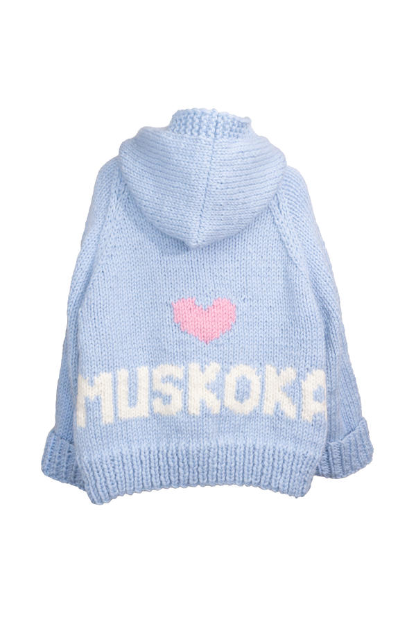 Gogo The Muskoka Hoodie Cloud