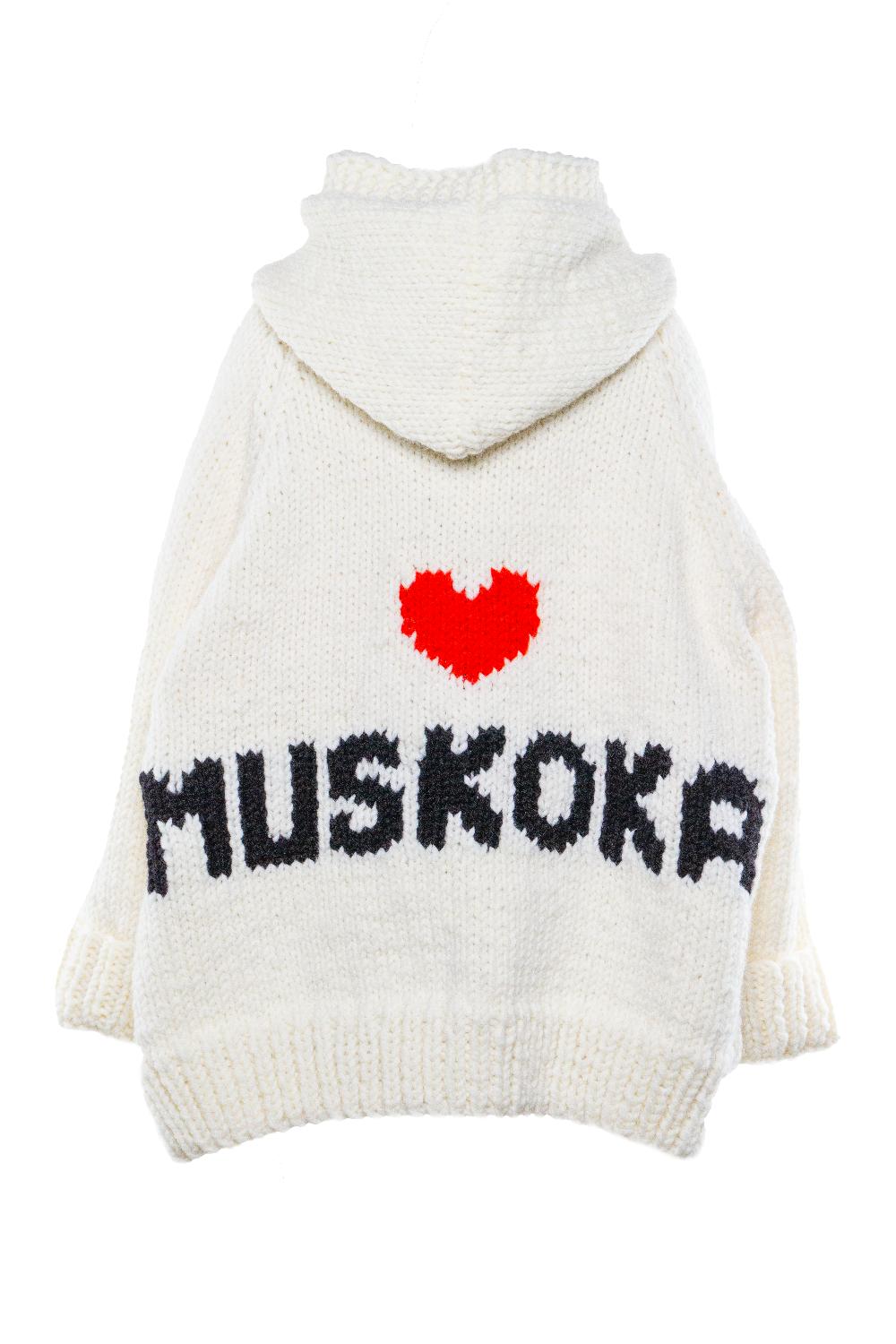 gogo The Muskoka Hoodie Cloud