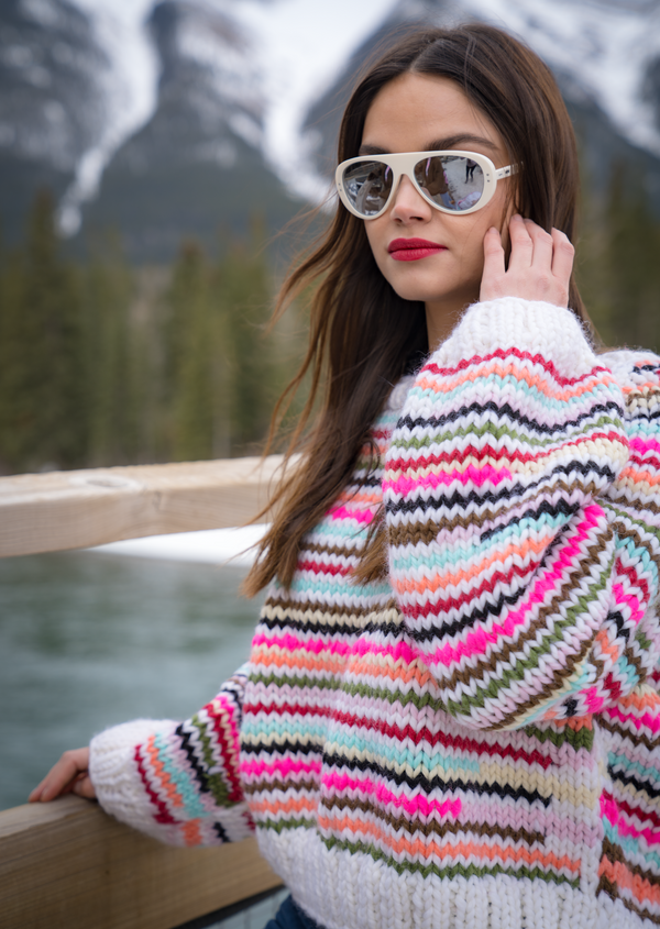 Gogo The No Waste Pullover