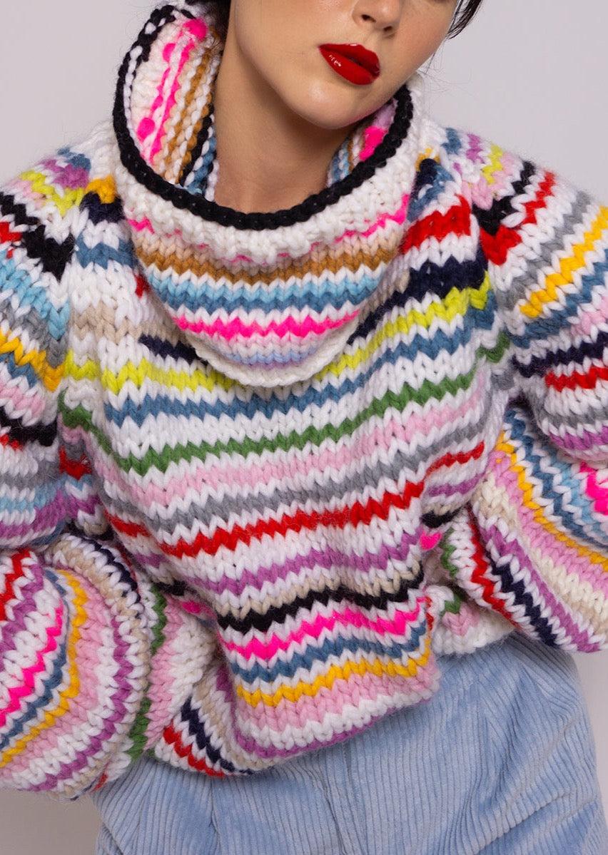 gogo The No Waste Pullover