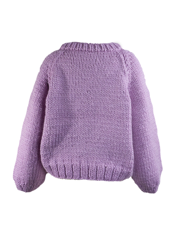 Gogo The SKI Pullover - GOGO FAST Blue Bird/Vanilla