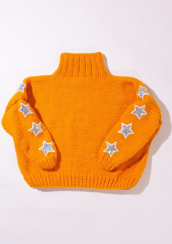 Gogo The Star Pullover Snow