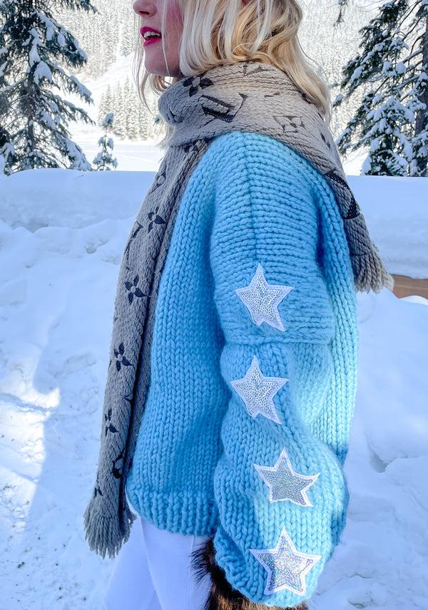 Gogo The Star Pullover Snow