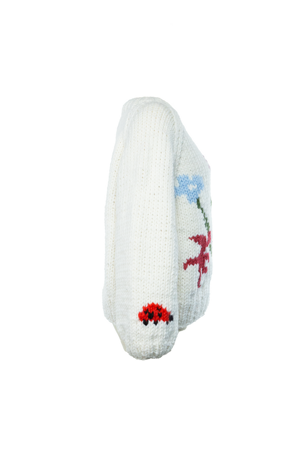 Gogo The Wildflowers Pullover