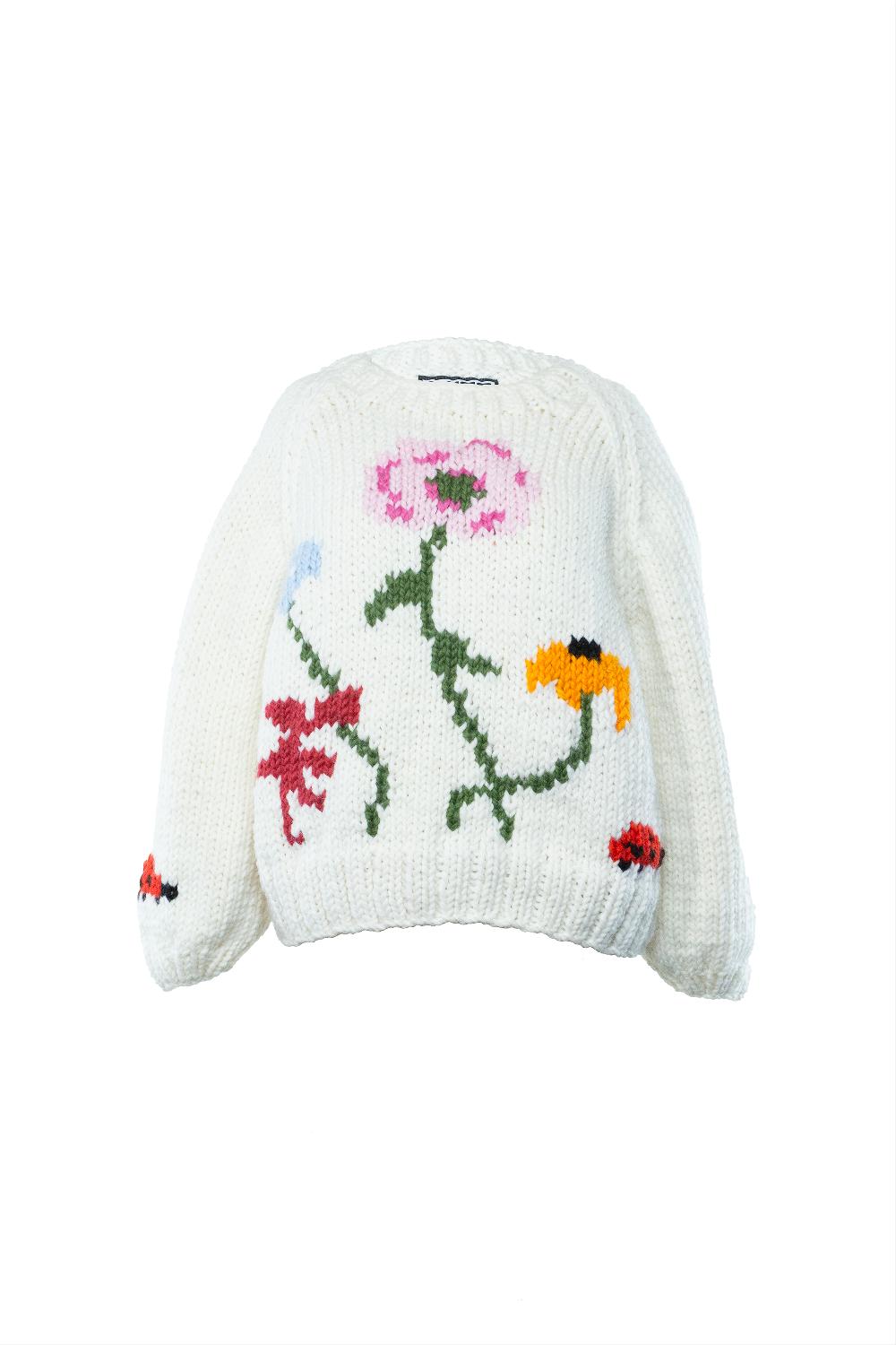 gogo The Wildflowers Pullover