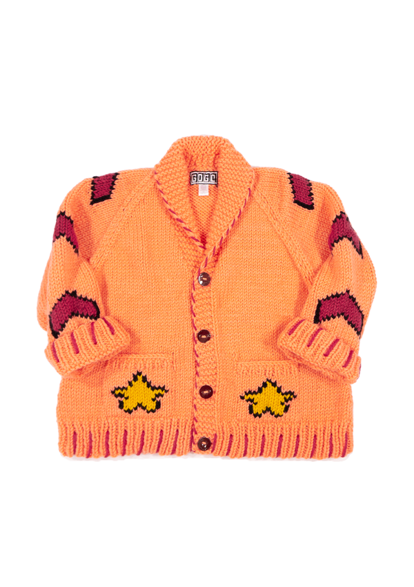 Gogo Western Skies Jacket Vanilla