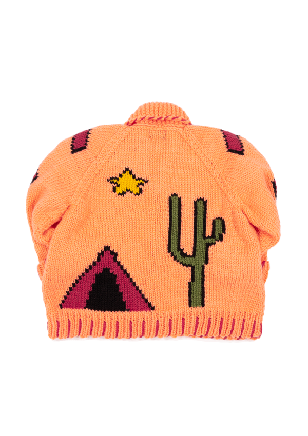Gogo Western Skies Jacket Vanilla