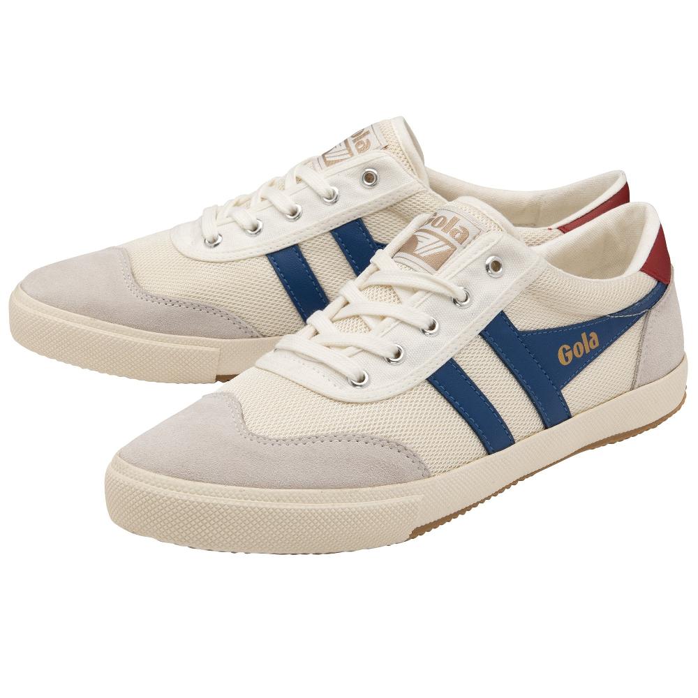 Gola Gola Classics Men's Badminton Mesh Plimsoll Sneakers