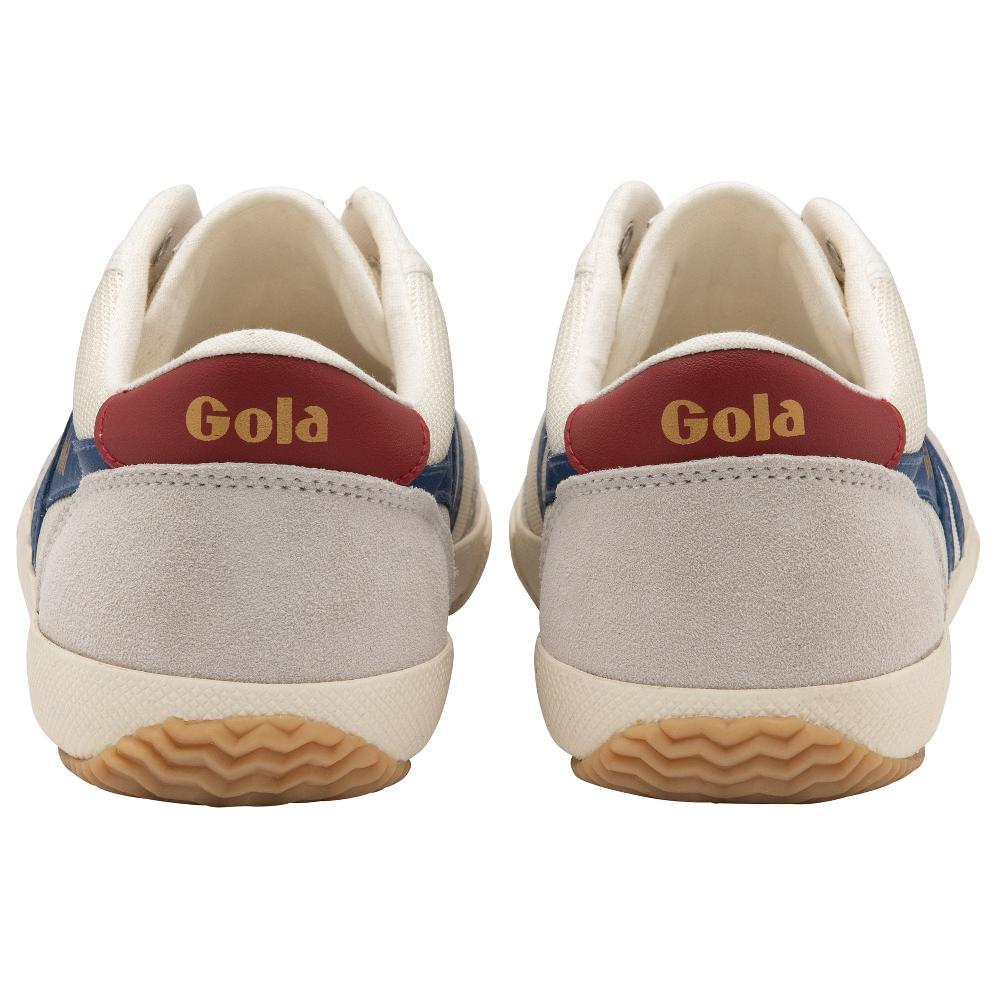 Gola Gola Classics Men's Badminton Mesh Plimsoll Sneakers