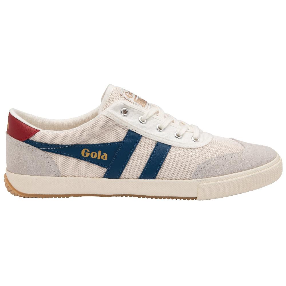 gola Gola Classics Men's Badminton Mesh Plimsoll Sneakers