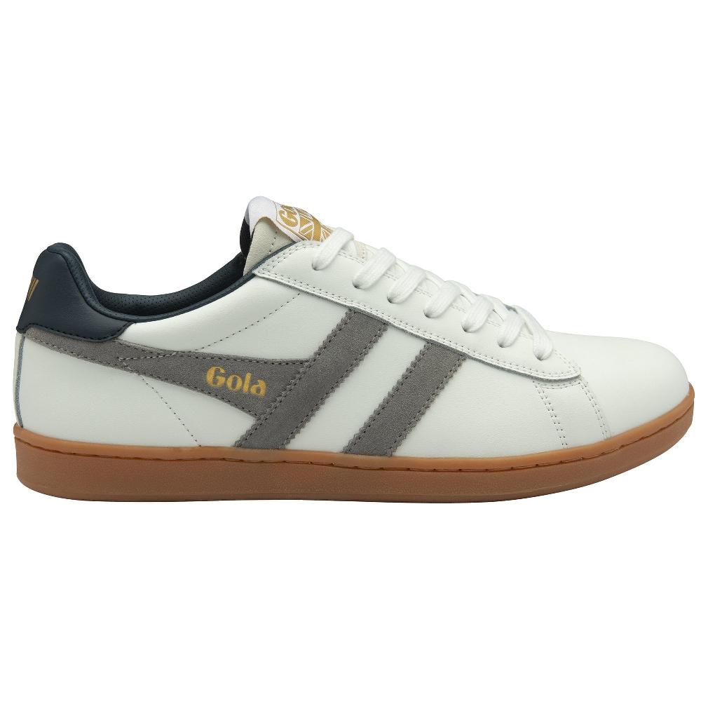 gola Gola Classics Men's Equipe II Leather Sneakers
