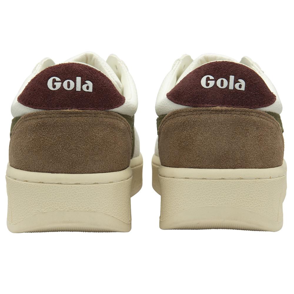 Gola Gola Classics Men's Grandslam Trident Sneakers