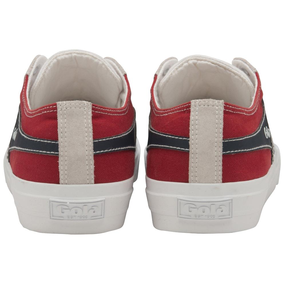 Gola Gola Classics Men's Quota II RWB Plimsoll Sneakers