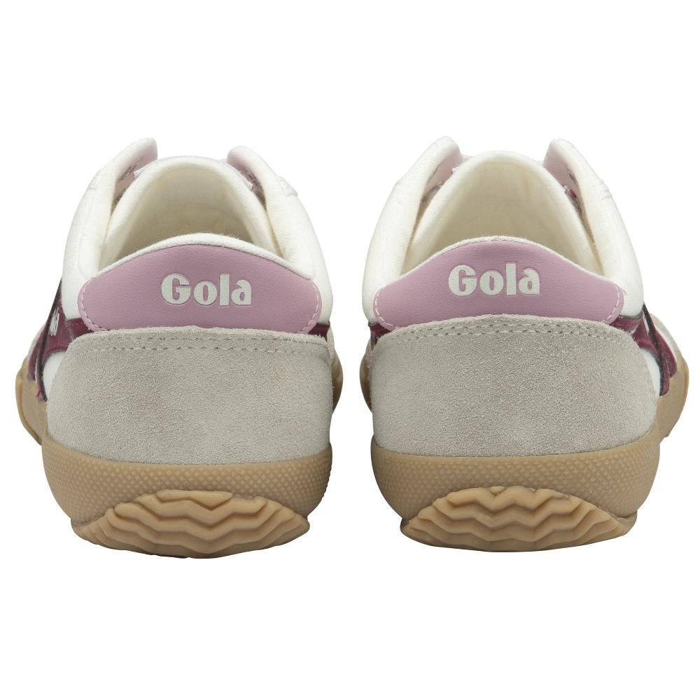 Gola Gola Classics Women's Badminton Plimsoll Sneakers