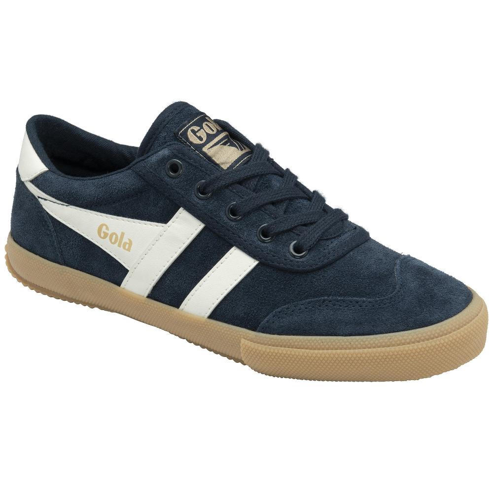 Gola Gola Classics Women's Badminton Suede Plimsoll Sneakers