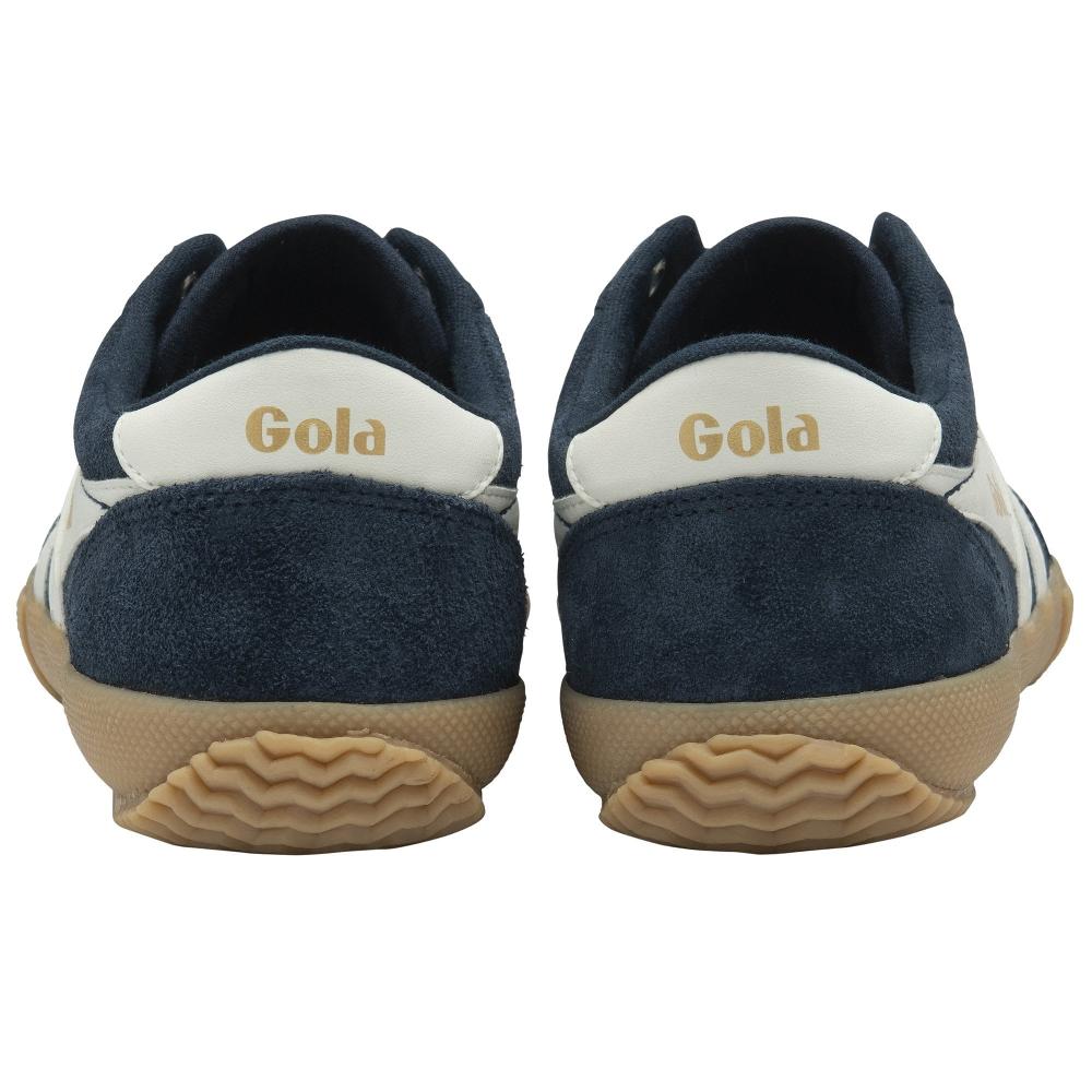 Gola Gola Classics Women's Badminton Suede Plimsoll Sneakers