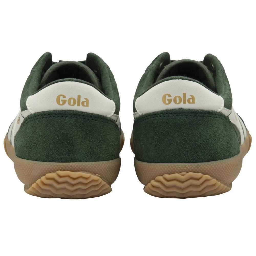Gola Gola Classics Women's Badminton Suede Plimsoll Sneakers