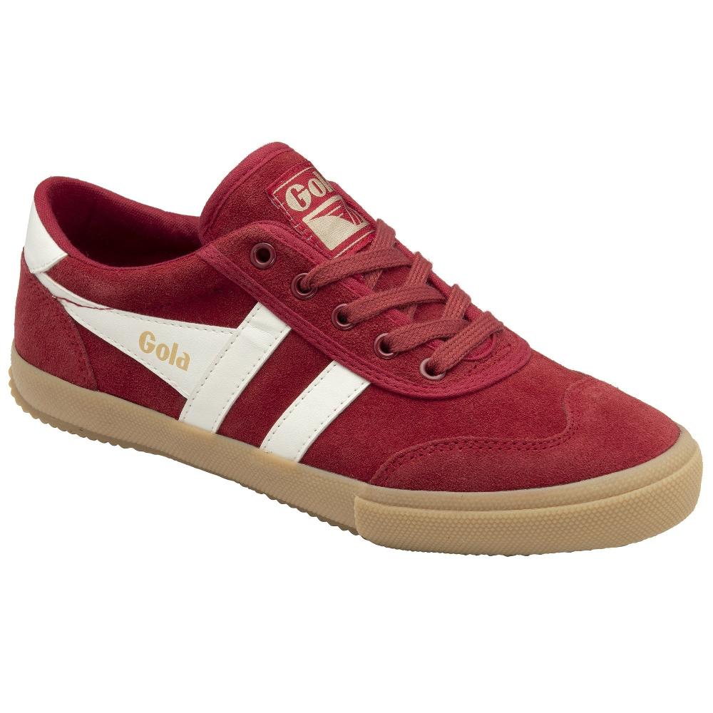 Gola Gola Classics Women's Badminton Suede Plimsoll Sneakers