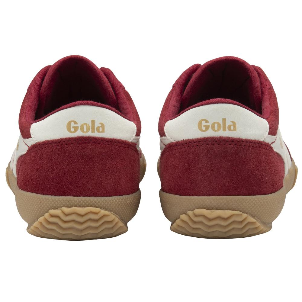 Gola Gola Classics Women's Badminton Suede Plimsoll Sneakers