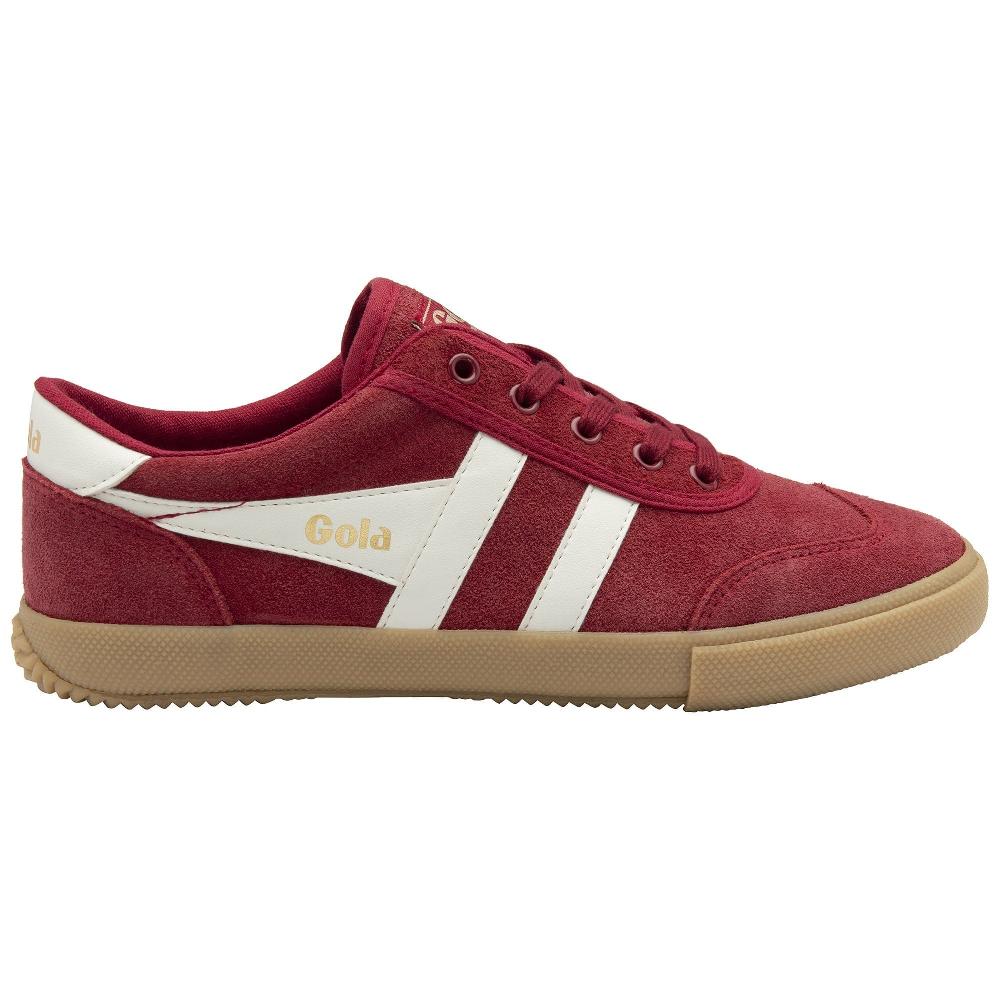 gola Gola Classics Women's Badminton Suede Plimsoll Sneakers