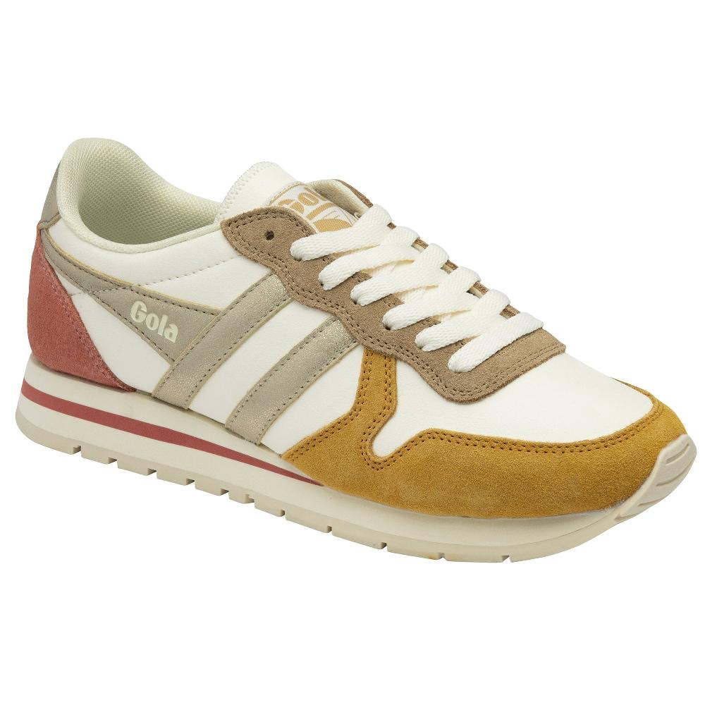 Gola Gola Classics Women's Daytona Quadrant Sneakers
