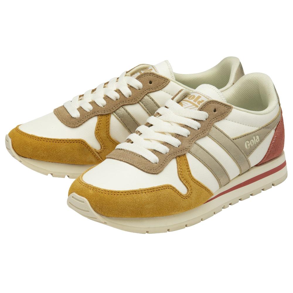 Gola Gola Classics Women's Daytona Quadrant Sneakers