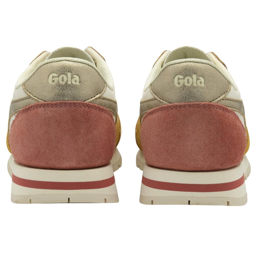 Gola Gola Classics Women's Daytona Quadrant Sneakers
