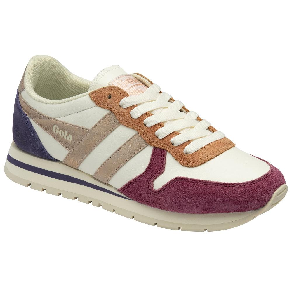 Gola Gola Classics Women's Daytona Quadrant Sneakers