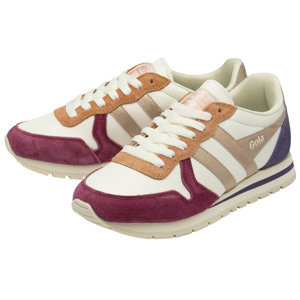 Gola Gola Classics Women's Daytona Quadrant Sneakers