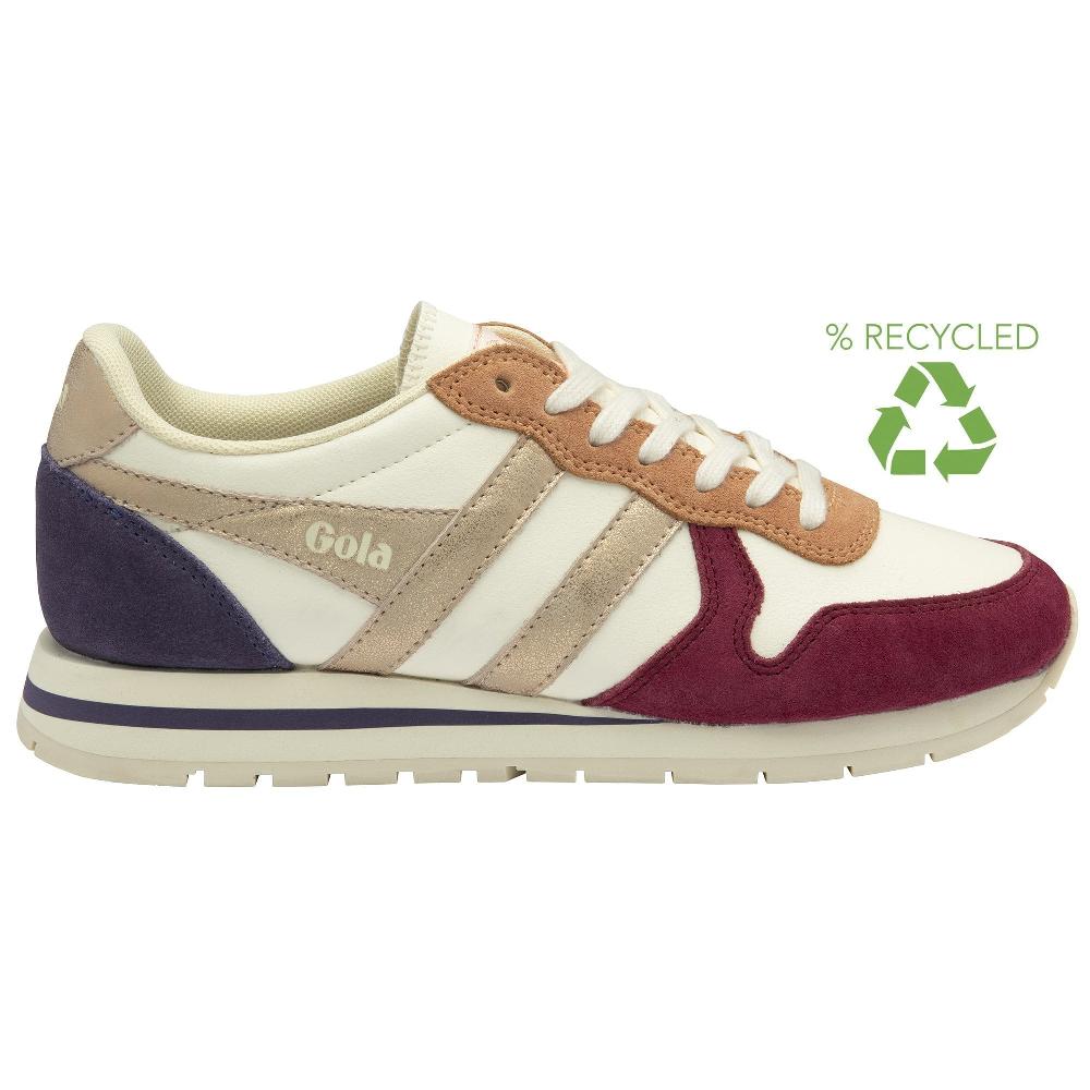 gola Gola Classics Women's Daytona Quadrant Sneakers