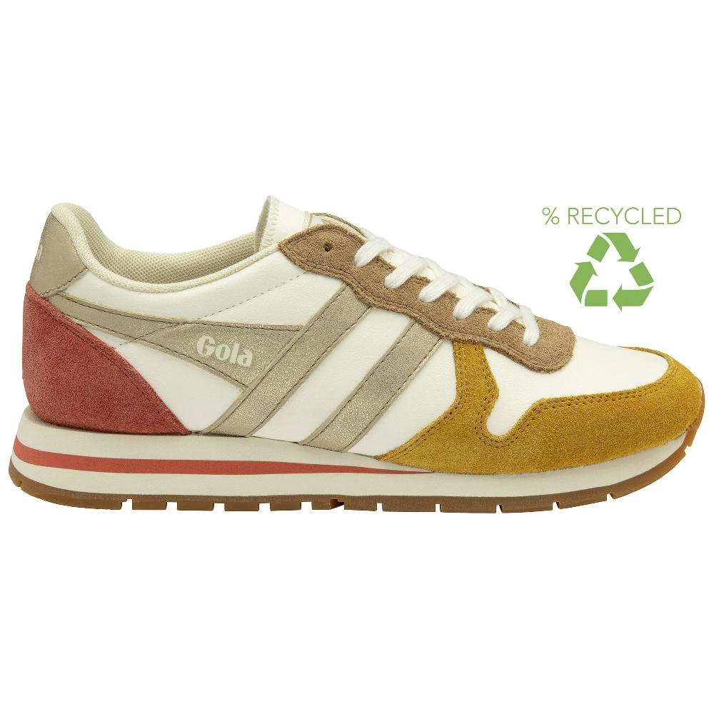 gola Gola Classics Women's Daytona Quadrant Sneakers