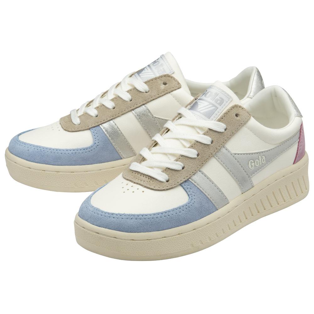 Gola Gola Classics Women's Grandslam Quadrant Sneakers
