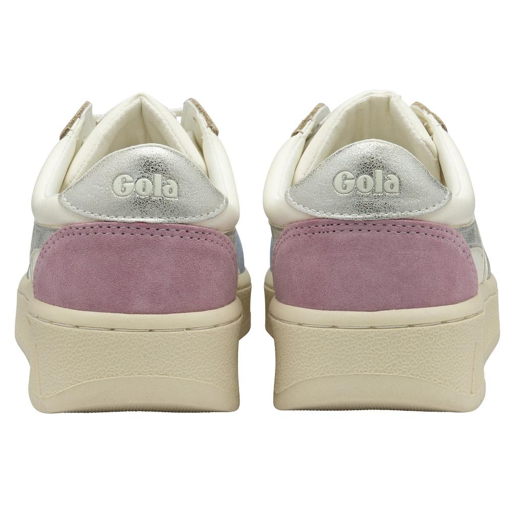 Gola Gola Classics Women's Grandslam Quadrant Sneakers