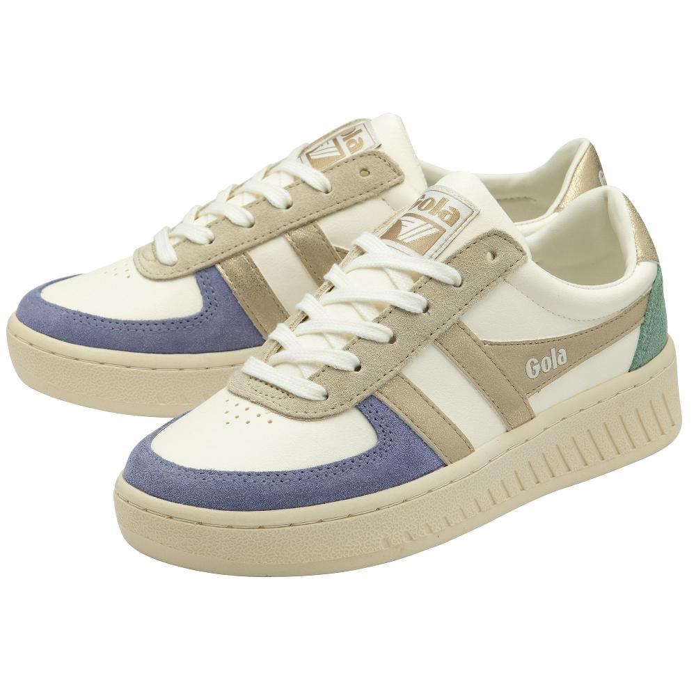 Gola Gola Classics Women's Grandslam Quadrant Sneakers