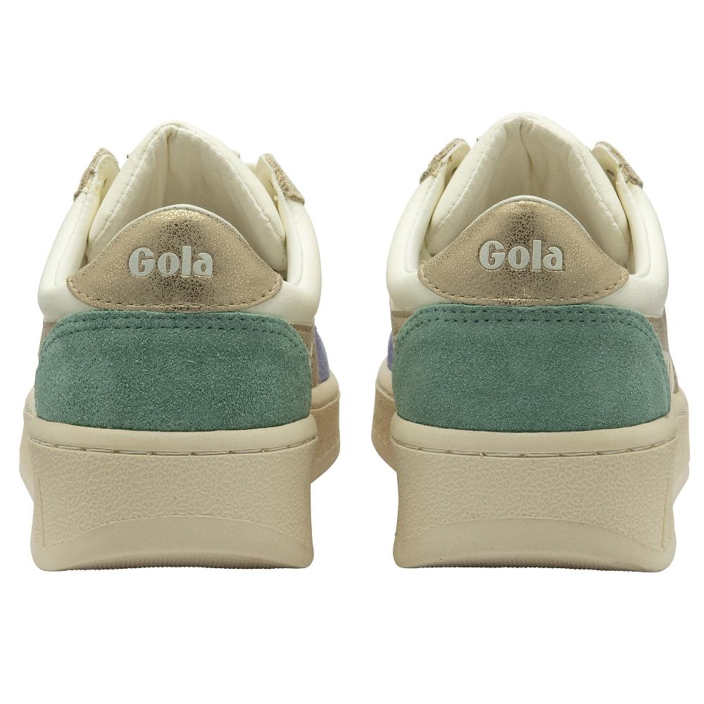 Gola Gola Classics Women's Grandslam Quadrant Sneakers