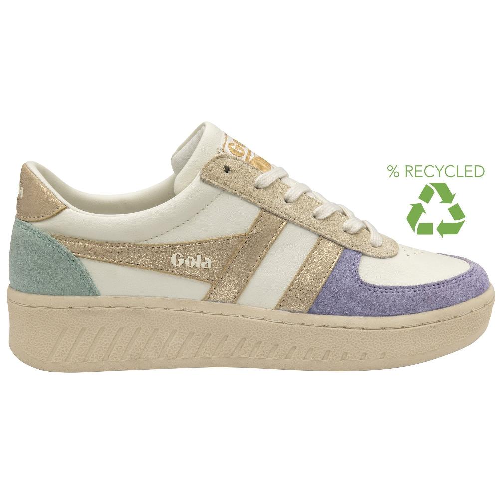 gola Gola Classics Women's Grandslam Quadrant Sneakers
