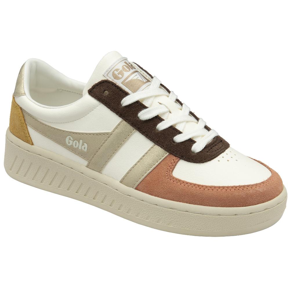 Gola Gola Classics Women's Grandslam Quadrant Sneakers