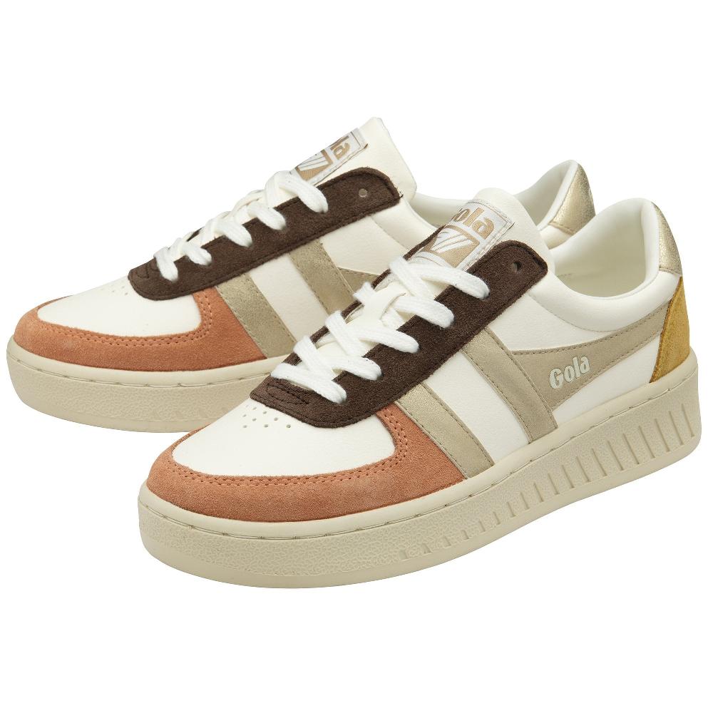 Gola Gola Classics Women's Grandslam Quadrant Sneakers