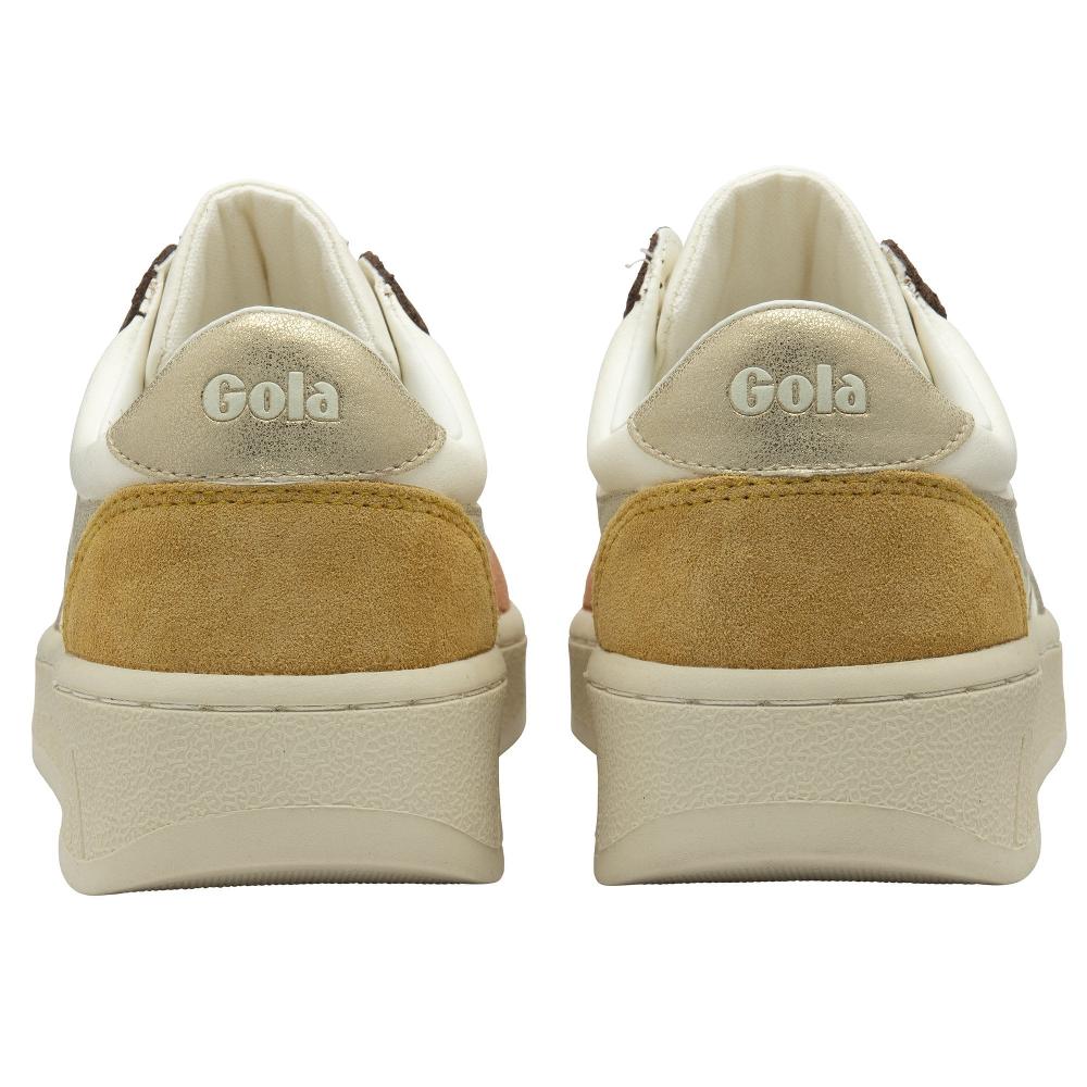 Gola Gola Classics Women's Grandslam Quadrant Sneakers