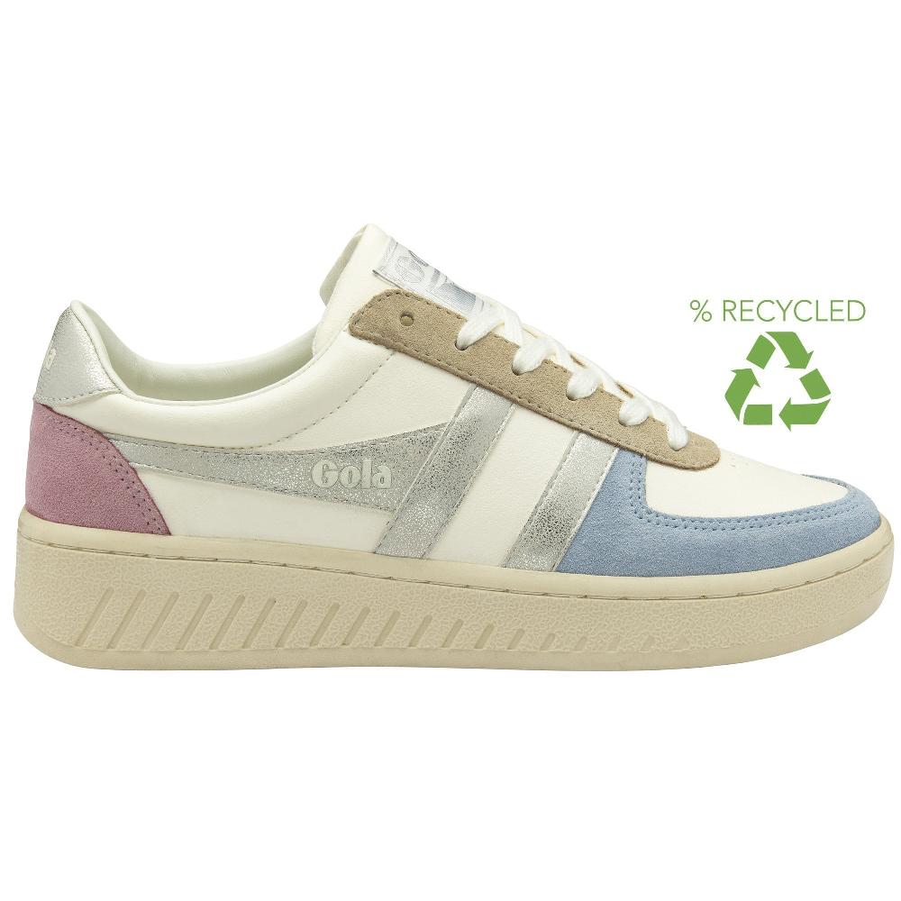 gola Gola Classics Women's Grandslam Quadrant Sneakers