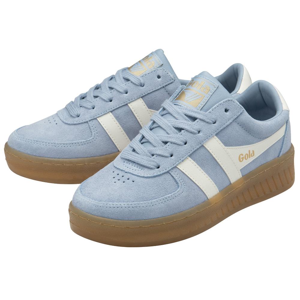 Gola Gola Classics Women's Grandslam Suede Sneakers