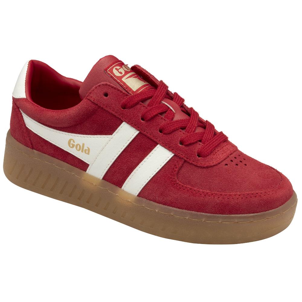 Gola Gola Classics Women's Grandslam Suede Sneakers